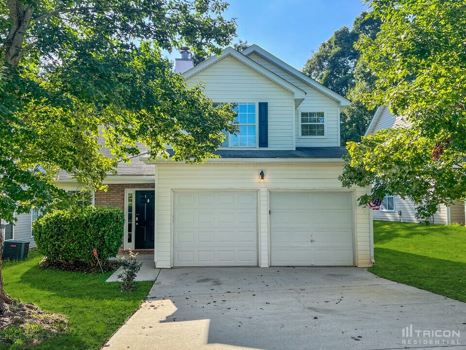 4265 Reserve Hill Crossing in Douglasville, GA - Building Photo