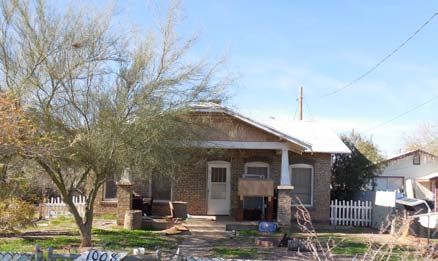 1008 N 27th St in Phoenix, AZ - Building Photo