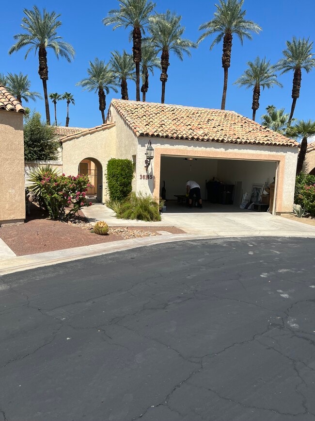 property at 36185 Avenida de las Montanas