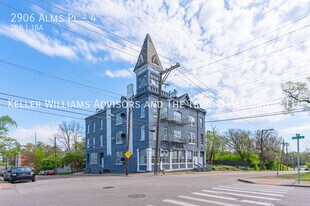 2906 Alms Pl in Cincinnati, OH - Building Photo