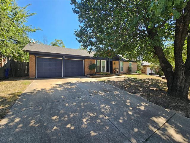 property at 609 Canyon Ridge Dr