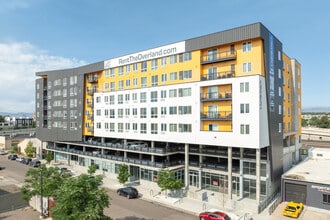 The Overland in Denver, CO - Building Photo - Building Photo