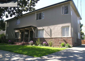 Fernando Avenue Apartments