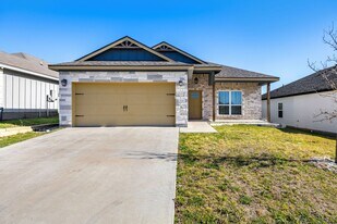 1526 Black Kettle Trl in Temple, TX - Building Photo