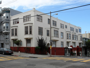 1605 Washington St in San Francisco, CA - Building Photo - Building Photo