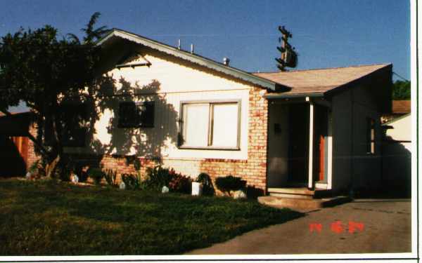 456-458 Malabar Dr in San Jose, CA - Foto de edificio - Building Photo