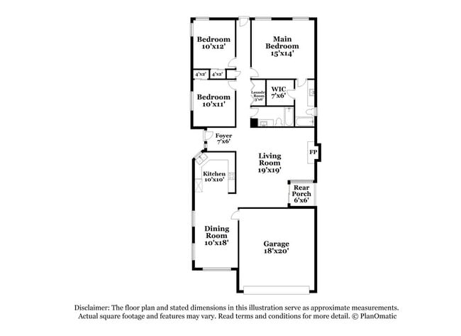 2058 Waverly Cir in Henderson, NV - Foto de edificio - Building Photo