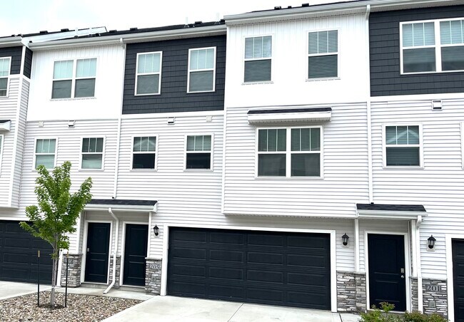 property at 205 NE 23rd Ln