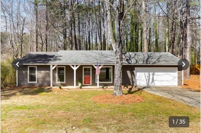 property at 4575 Jamerson Forest Pky