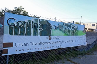 Arlington St. Pete in St. Petersburg, FL - Building Photo - Building Photo