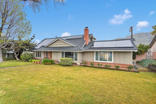 6941 Wheeler Ave in La Verne, CA - Building Photo - Building Photo