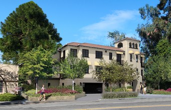 1509 El Camino Real in Burlingame, CA - Building Photo - Building Photo