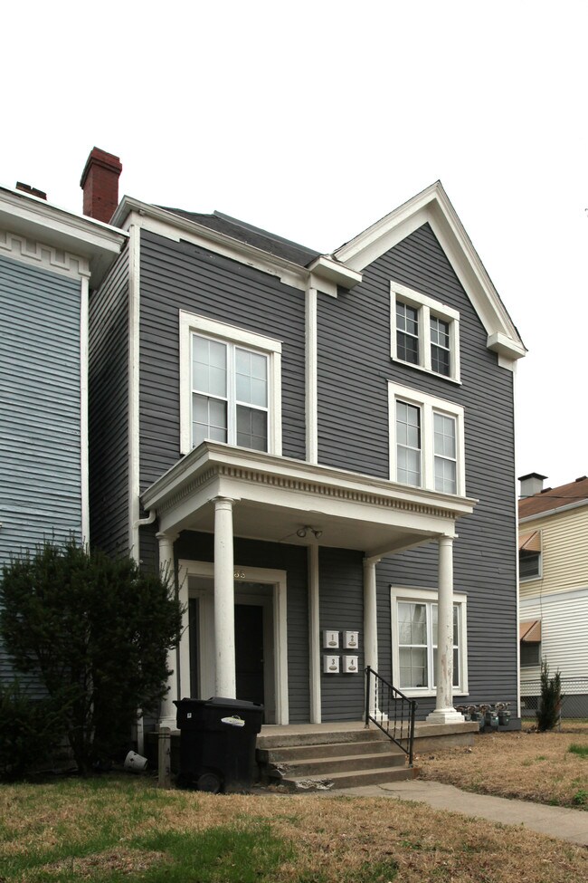 1435 S Brook St in Louisville, KY - Building Photo - Building Photo