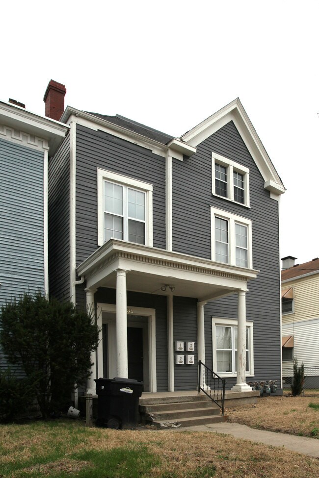 1435 S Brook St in Louisville, KY - Foto de edificio - Building Photo