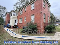 438 E Fairview Ave in Montgomery, AL - Foto de edificio - Building Photo