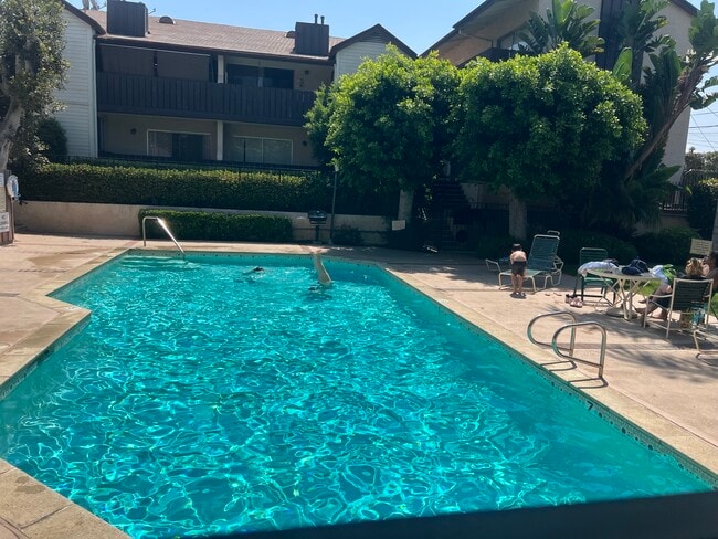 property at 15070 Victory Blvd