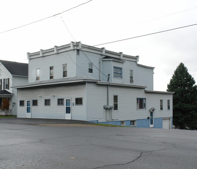 502 S Webster Ave in Scranton, PA - Foto de edificio - Building Photo