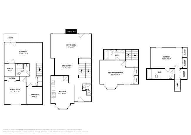 10603 Lazy Day Ln in Bowie, MD - Foto de edificio - Building Photo
