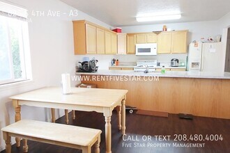 625 S 4th Ave, Unit A3 in Pocatello, ID - Building Photo - Building Photo