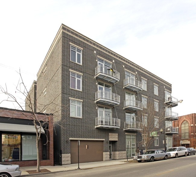 2024-2030 N California Ave in Chicago, IL - Building Photo - Building Photo