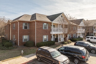 Grier Senior Manor in Mcdonough, GA - Building Photo