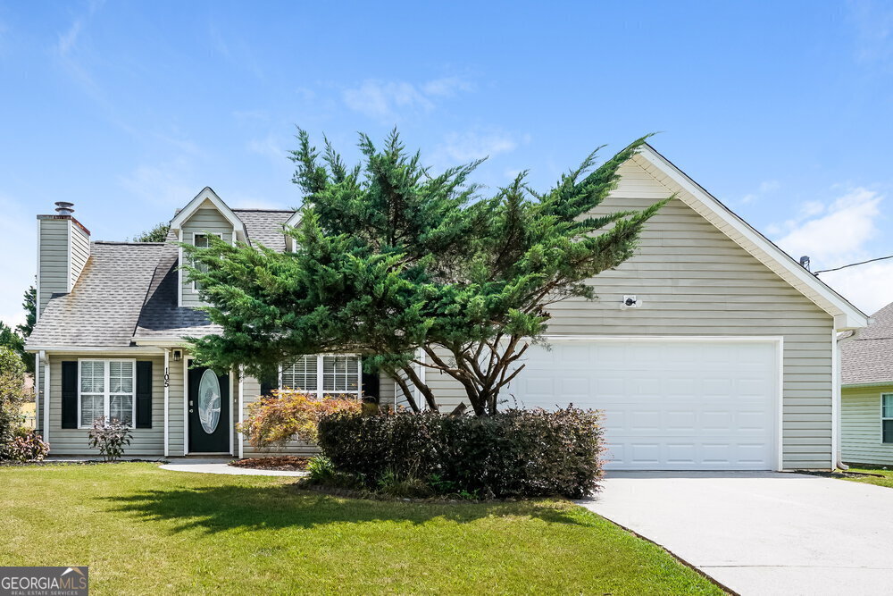 105 Fawn Ln in Temple, GA - Building Photo