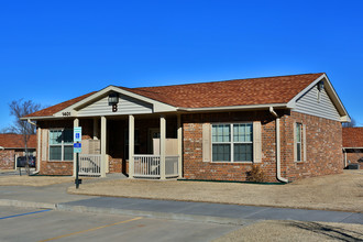 Brooke Village Senior Apartments in Oklahoma City, OK - Building Photo - Building Photo