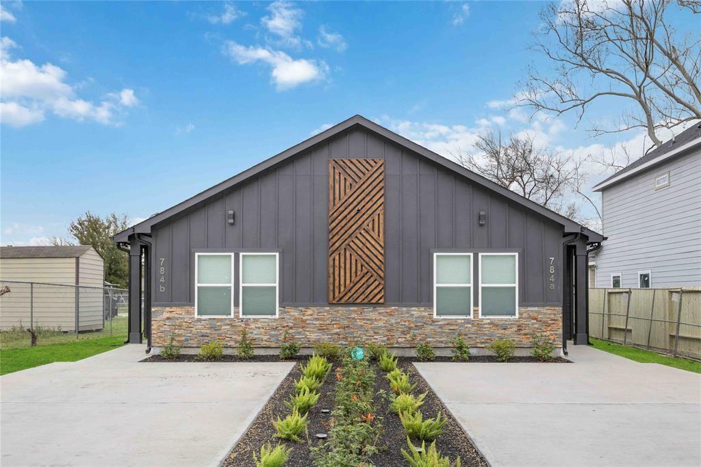 784 Enterprise St in Houston, TX - Building Photo