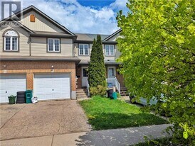 193 Prosperity Dr in Kitchener, ON - Building Photo