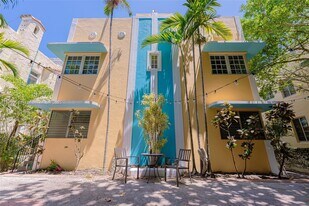 1351 Meridian Ave in Miami Beach, FL - Building Photo