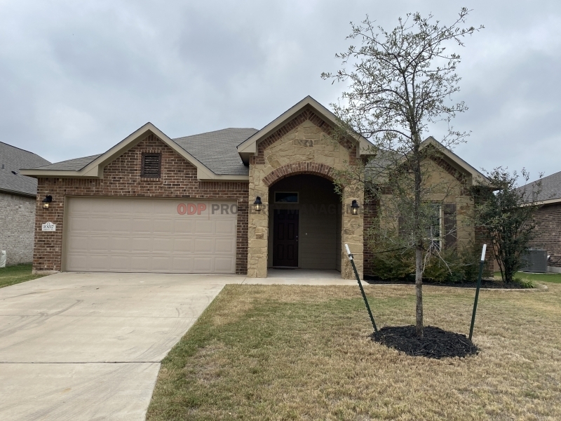 10217 Eaglefire Dr in Temple, TX - Building Photo