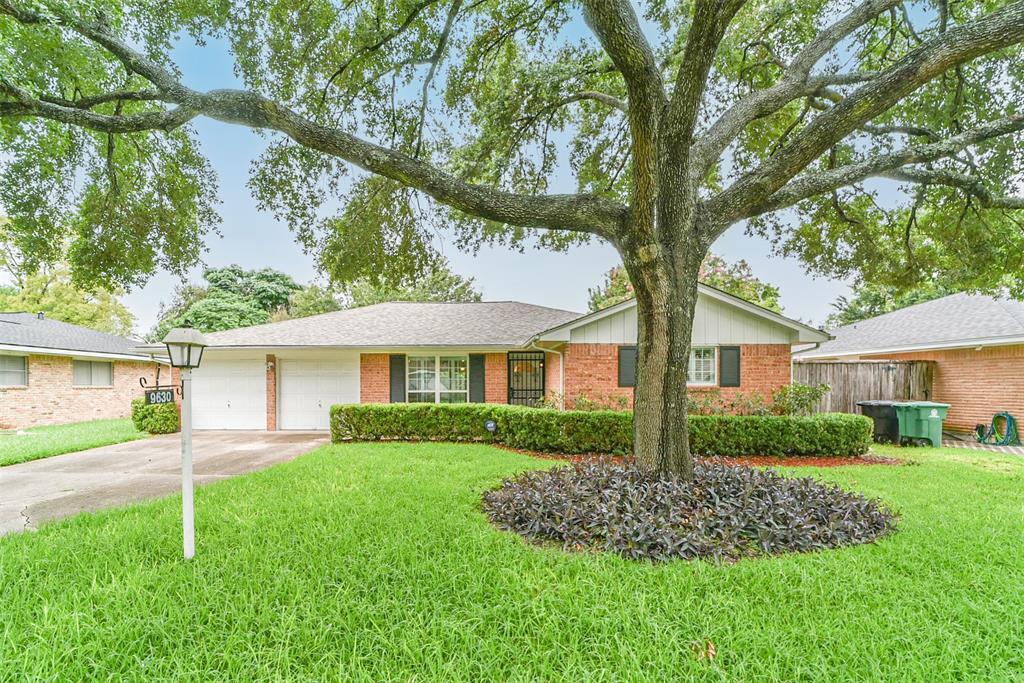 9630 Meadowvale Dr in Houston, TX - Building Photo