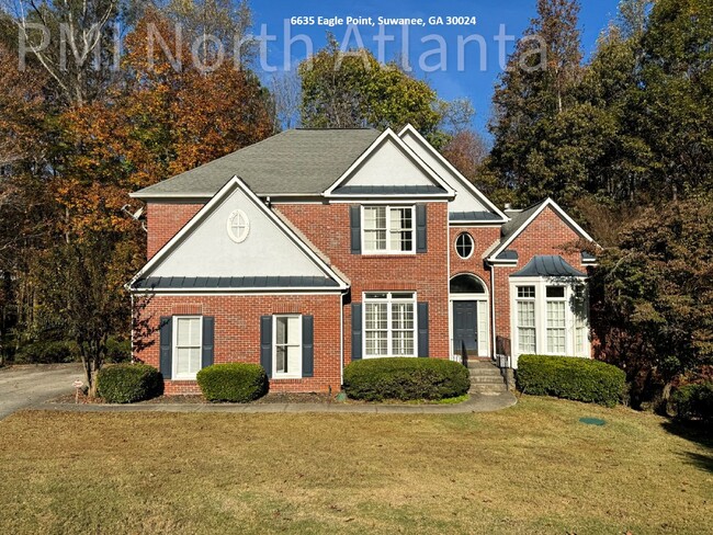 property at 6635 Eagle Point
