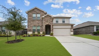 20811 Olive Leaf St in Roman Forest, TX - Building Photo