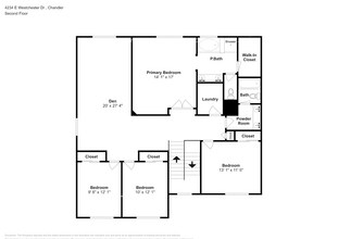 4234 E Westchester Dr in Chandler, AZ - Building Photo - Building Photo