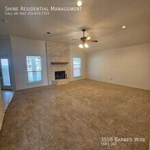 3508 Barbed Wire Dr in Killeen, TX - Foto de edificio - Building Photo