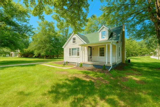 14736 Haggerty Rd in Belleville, MI - Building Photo