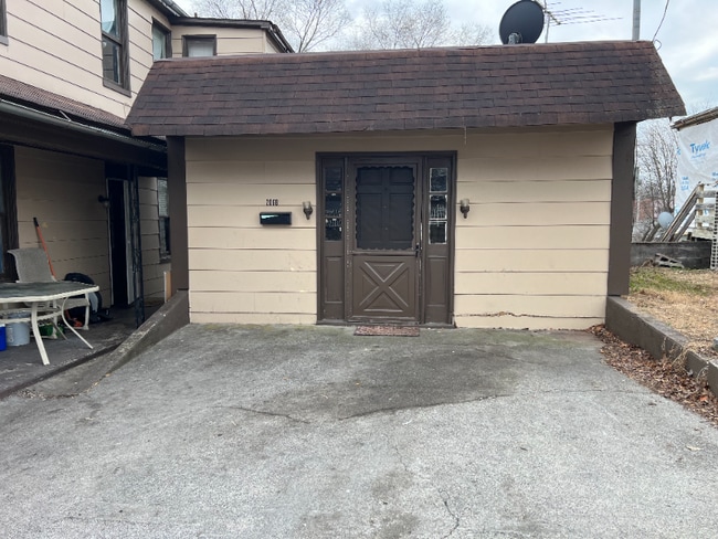 property at 206 1/2 E John St