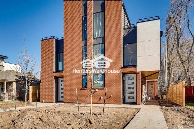 1338 Perry St in Denver, CO - Building Photo