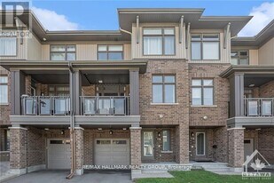 116 Wild Calla Way in Ottawa, ON - Building Photo