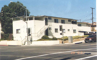 1500 W Beverly Blvd Apartments