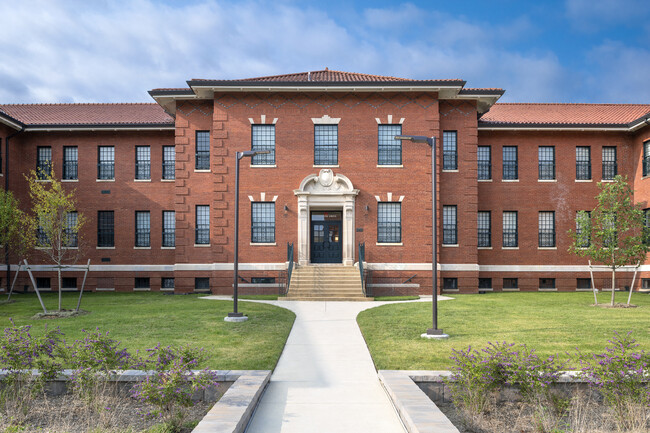 The Residences at St. Elizabeth East in Washington, DC - Building Photo - Building Photo