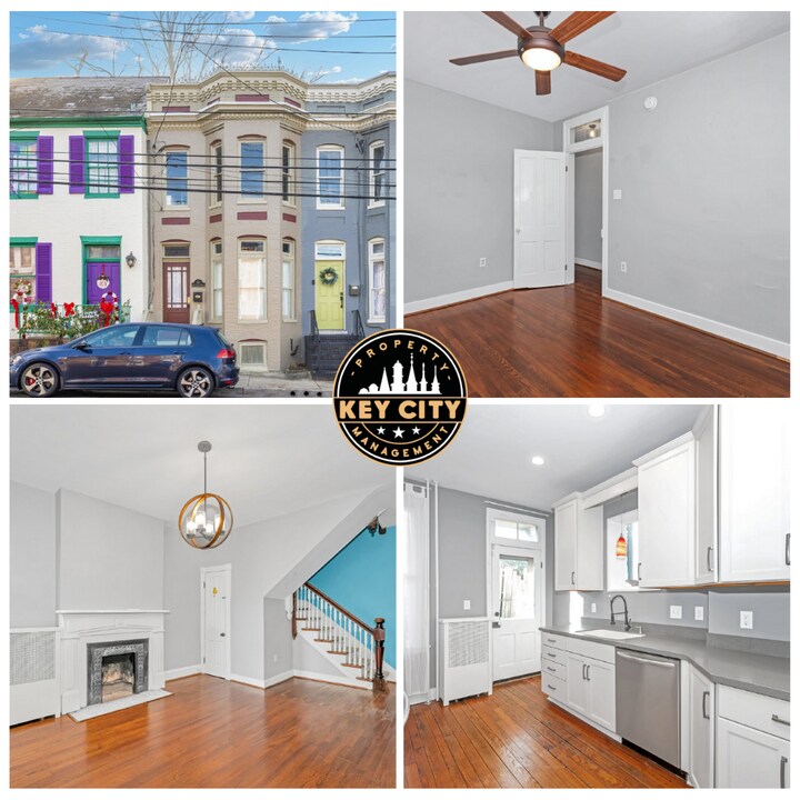 12 E South St in Frederick, MD - Building Photo