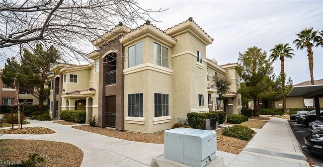 9050 W Warm Springs Rd, Unit 1177 in Las Vegas, NV - Foto de edificio - Building Photo