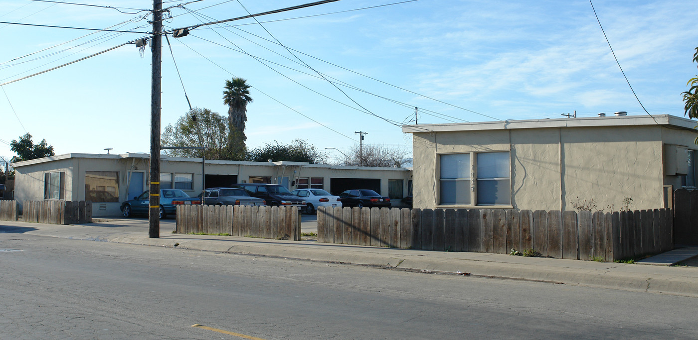 1036 Garner Ave in Salinas, CA - Building Photo