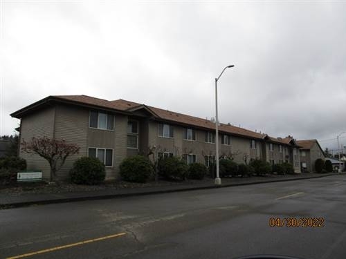 Channel Point Village in Hoquiam, WA - Building Photo