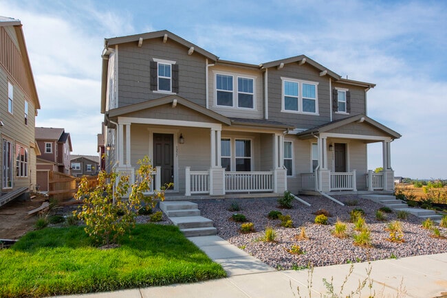 1237 Shale Way in Erie, CO - Building Photo - Building Photo