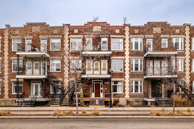 2271 Rachel St E in Montréal, QC - Building Photo - Building Photo