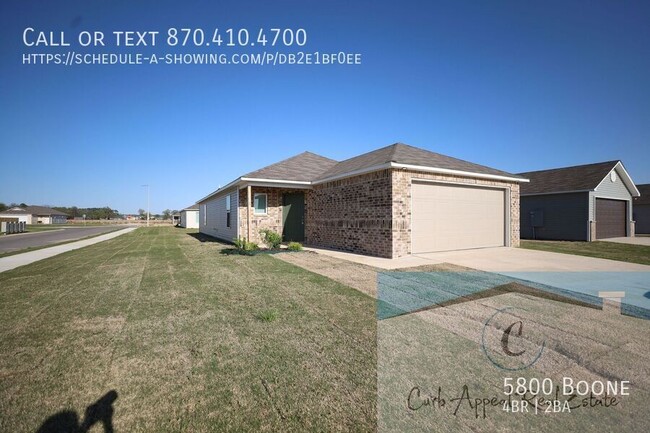 5800 Boone in Jonesboro, AR - Building Photo - Building Photo