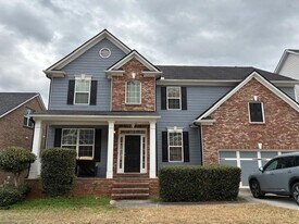 3076 Bridge Walk Dr in Lawrenceville, GA - Building Photo